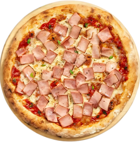 brewbee Brauerei - Pizza Prosciutto 410g